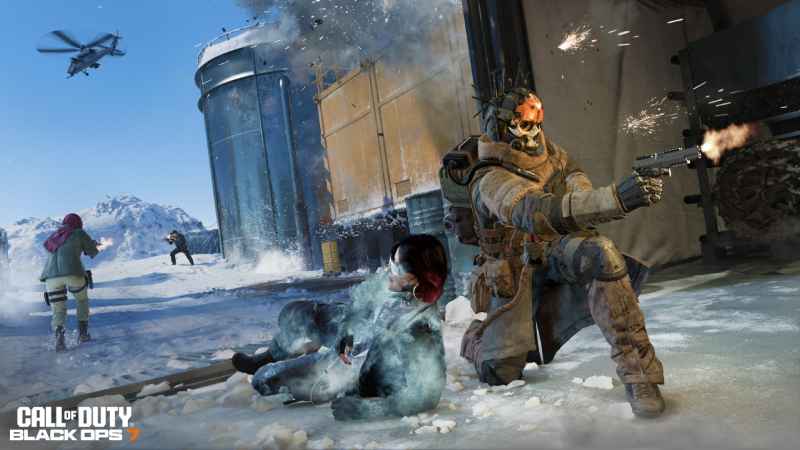 چالش‌های هفته نهم در Black Ops 7 و Warzone