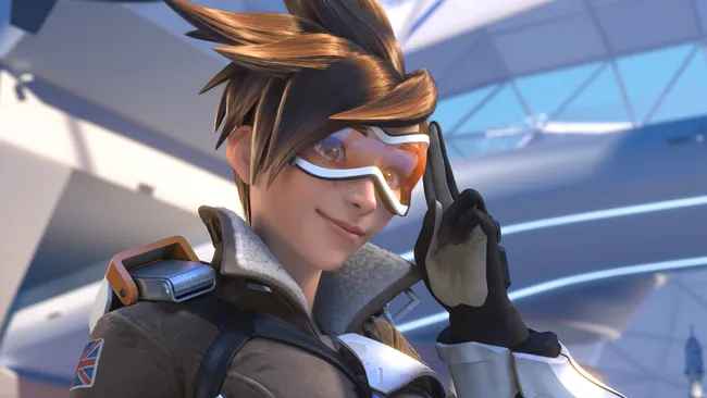 فورتنایت دوباره بحث قدیمی باسن Tracer را زنده کرد