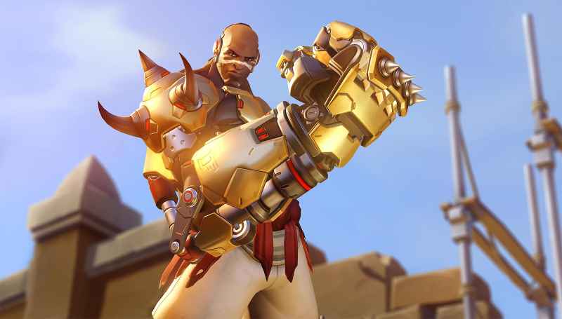 بهترین کانترهای Doomfist درOverwatch 2