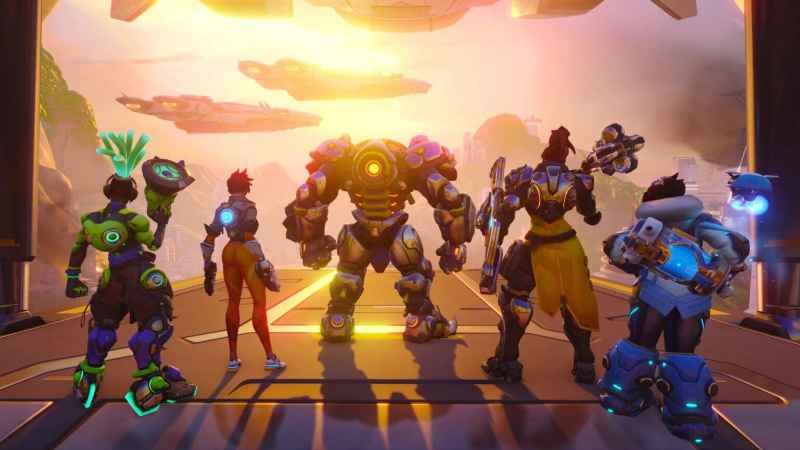 تاریخ شروع و پایان تمام فصل‌های Overwatch