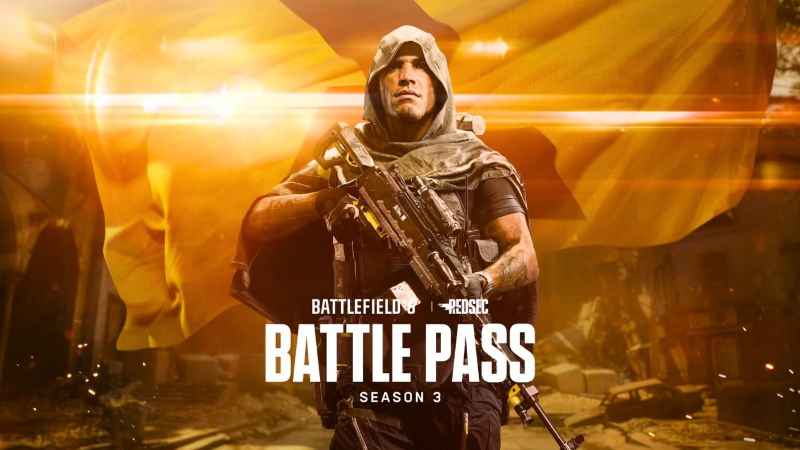 تمام اسکین‌ها و پاداش‌های Battlefield 6 Season 3 Battle Pass