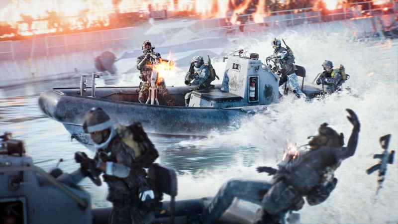 همه چالش‌ها و پاداش‌های Battlefield REDSEC: از Marina تا Evac Alpha