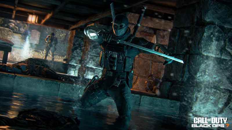 چگونه Katana را در Black Ops 7 و Warzone باز کنیم؟