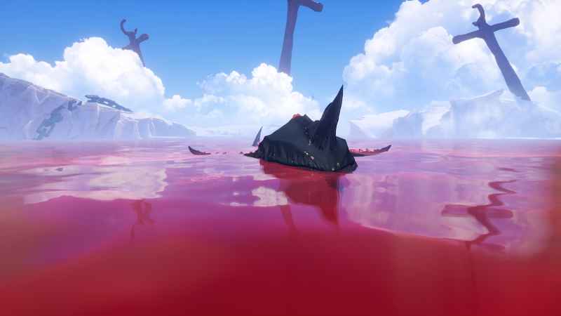 راهنمای تکمیل Sea Prisoner Anomaly Commission در Neverness to Everness
