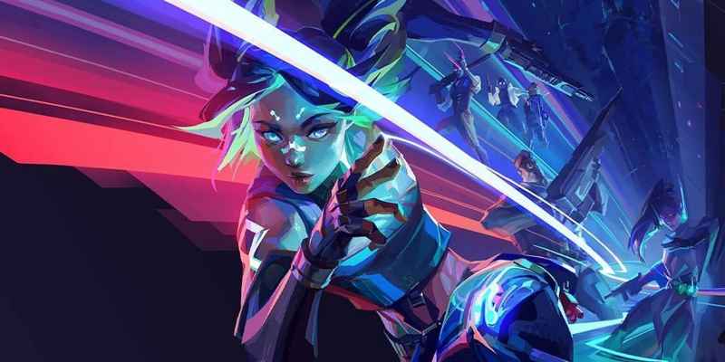 نرف Neon و شاتگان‌ها در VALORANT با پ چ 1 2.09