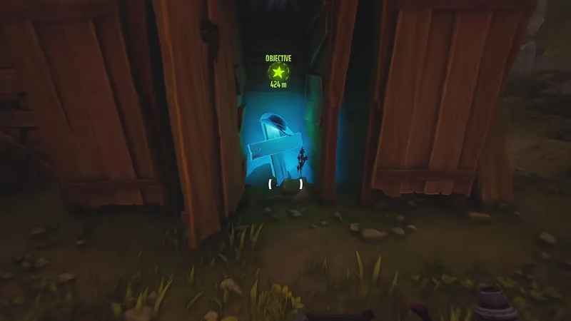 همه موقعیت‌های Grave در نقشه Jungle بازی Far Far West