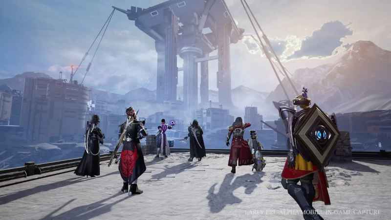 کاراکترهای آینده Destiny: Rising؛ از Tariq تأییدشده تا یک وارلاک مرموزِ لیک‌شده