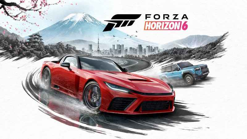 سیستم مورد نیاز Forza Horizon 6