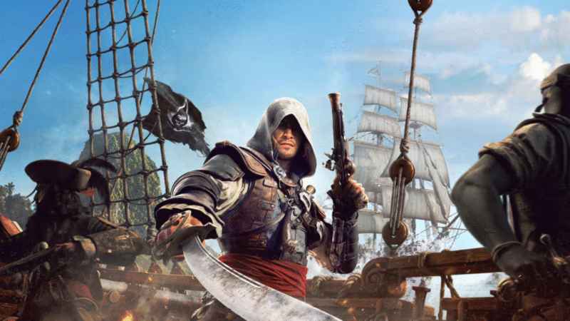 آیا Assassin’s Creed Black Flag Resynced روی Xbox Game Pass عرضه می‌شود؟