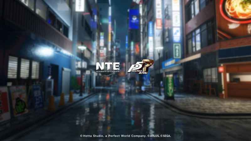 کالابوریشن Persona 5 به Neverness to Everness موسیقی می‌آورد