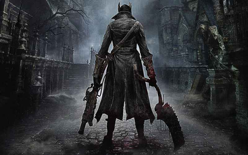 ساخت فیلم انیمیشنی Bloodborne با حضور Jacksepticeye به‌عنوان تهیه‌کننده