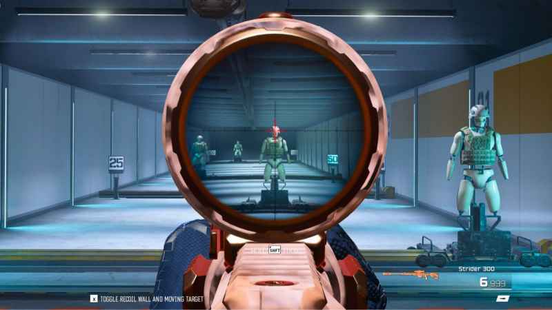 بهترین لوداوت Strider 300 در Warzone برای یک‌شات هدشات