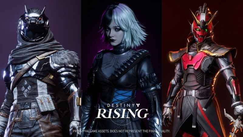 رتبه‌بندی بهترین کاراکترهای Destiny: Rising؛ کدام شخصیت‌ها در متا می‌درخشند؟