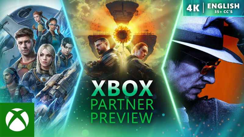 خلاصه کامل رویداد Xbox Partner Preview؛ از شکارچیان هیولا تا کارآگاهان رباتی