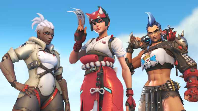 بهترین کراس‌هِر برای هر هیروی Overwatch 2