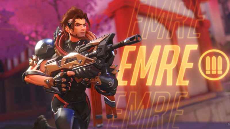 بهترین کراس‌هِر برای Emre در Overwatch