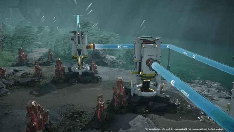 Arknights: Endfield یک tier جدید از gear دریافت می‌کند