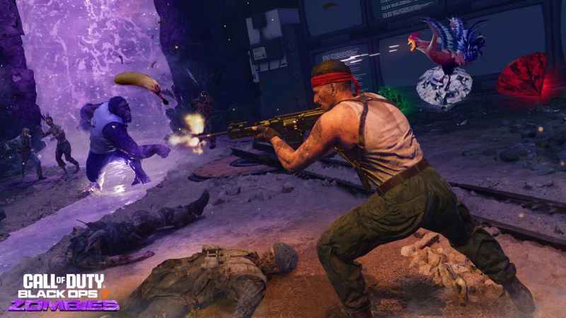 رویداد Dead Ops Arcade Leaderboard در Zombies بخش تازه‌ای از BO7 را با جوایز جذاب آغاز کرد