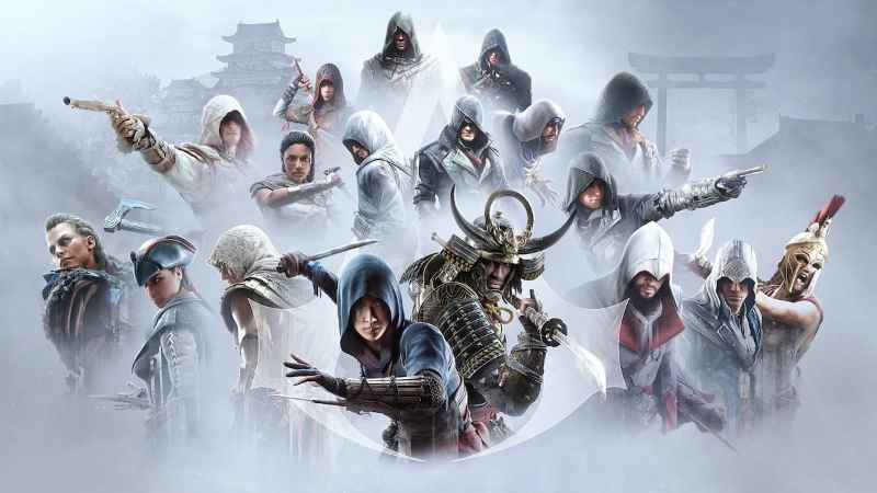 یوبی‌سافت با بازگرداندن veterenهای Assassin’s Creed به‌دنبال جلب دوباره رضایت طرفداران است