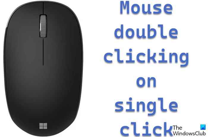 آموزش رفع مشکل دوبار کلیک شدن ماوس به جای یک بار کلیک (Double Clicking Issue) در ویندوز